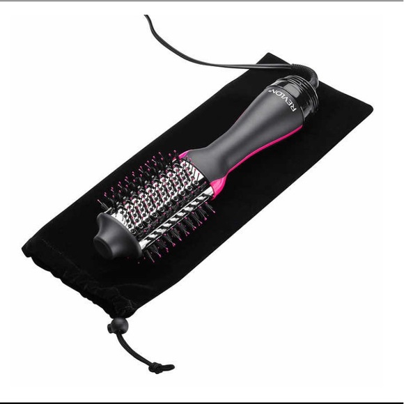 Revlon 1-Step Titanium Max Hair Dryer & Volumizer